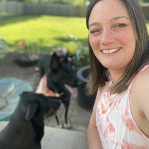 Fundraising Page: Christina Daggers